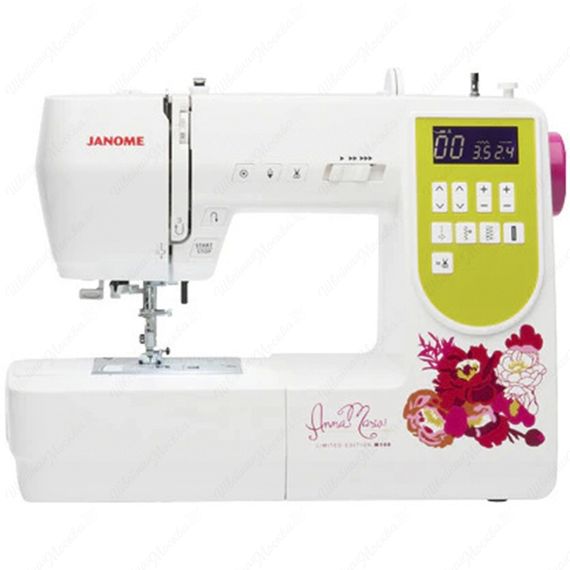 Швейная машина Janome AMH M100