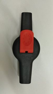 Соединитель рукояток с фиксатором для снегоуборщика STE 2146/2346