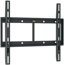 Кронштейн для телевизора Holder LCD-F4610 черный 32;-65; макс.60кг настенный фиксированный