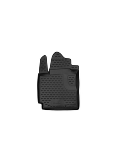 Коврик в салон KIA Picanto, 2011-08 ELEMENT01126210.FL