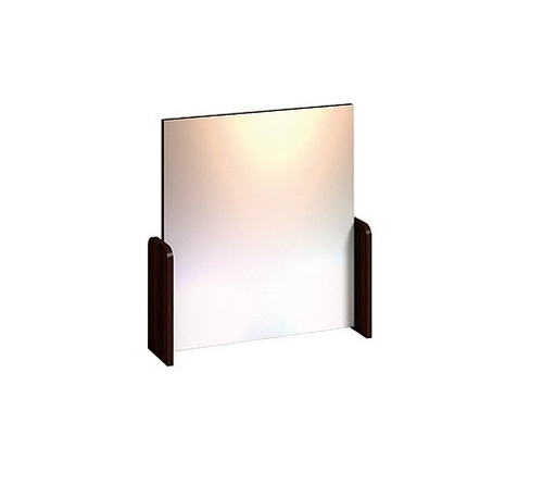 Sherlock 56 Спальня Трюмо Орех  шоколадный Глазов