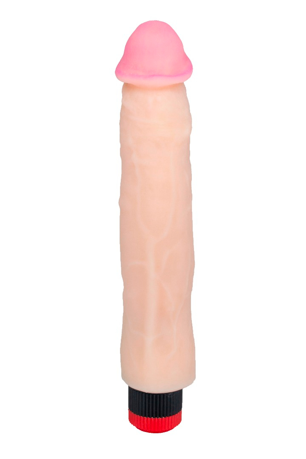 Вибратор реалистик Android Long киберкожа 26 см