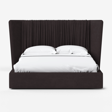 Кровать Belbo 140 с  ортопедическим основанием без ПМ - Velutto 24