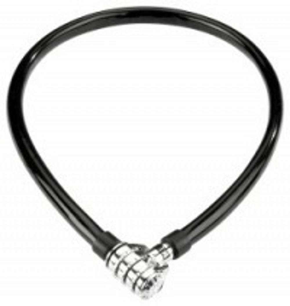 Трос с замком BOSTON (CS 15.55) 55см