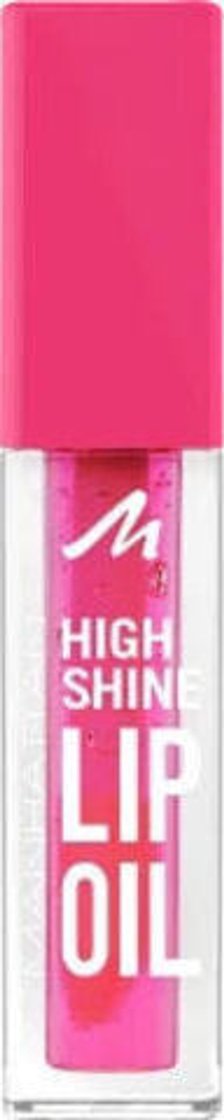 Lippenöl High Shine 003 Berry Pink, 4,5 ml