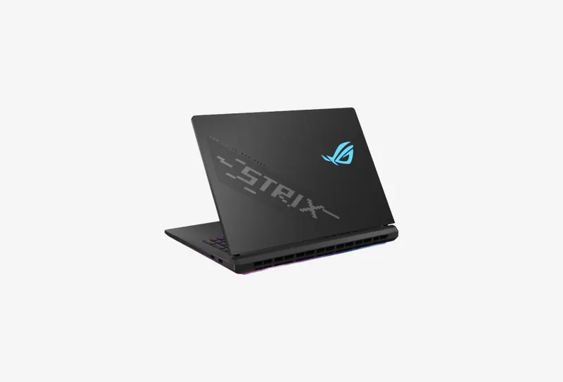 Ноутбук 18" ASUS Intel Core Ultra 9 (Series 2)-275HX 2700 32 DDR5 GeForce RTX 5080 для ноутбука 1638