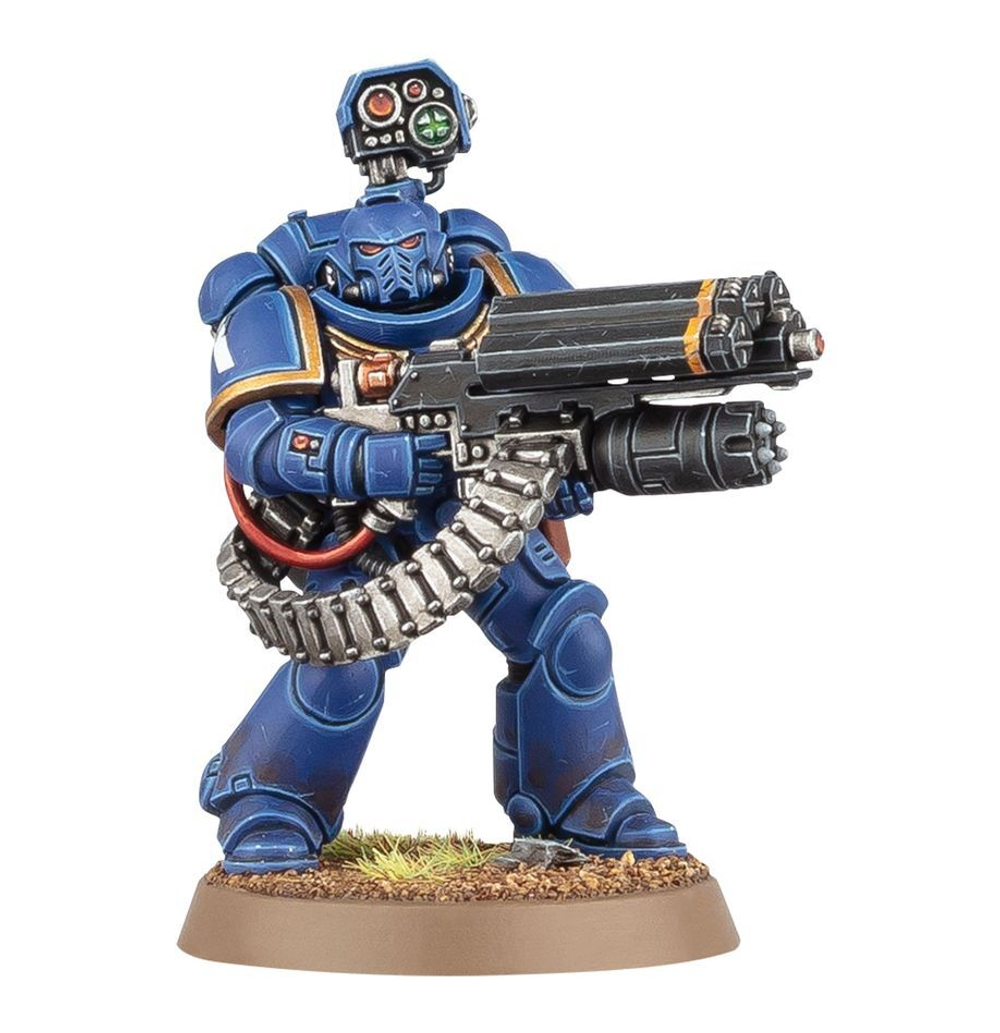 Space Marine Desolation Squad