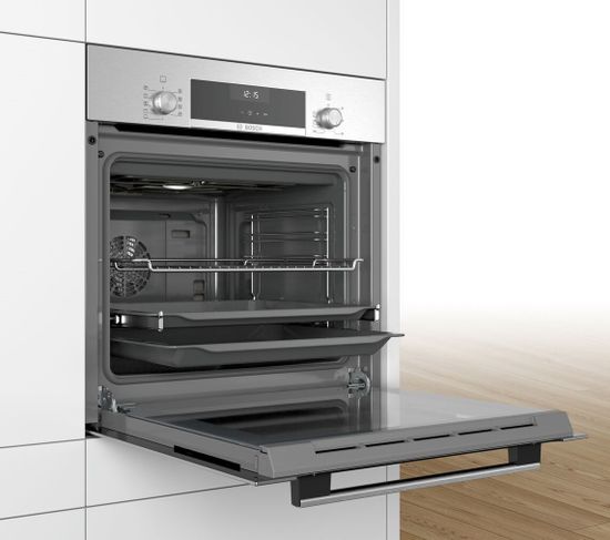 Электрический духовой шкаф Bosch HBJ314EW0R