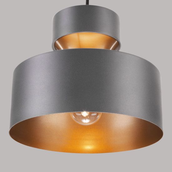 50171/1 / подвесной светильник / серый