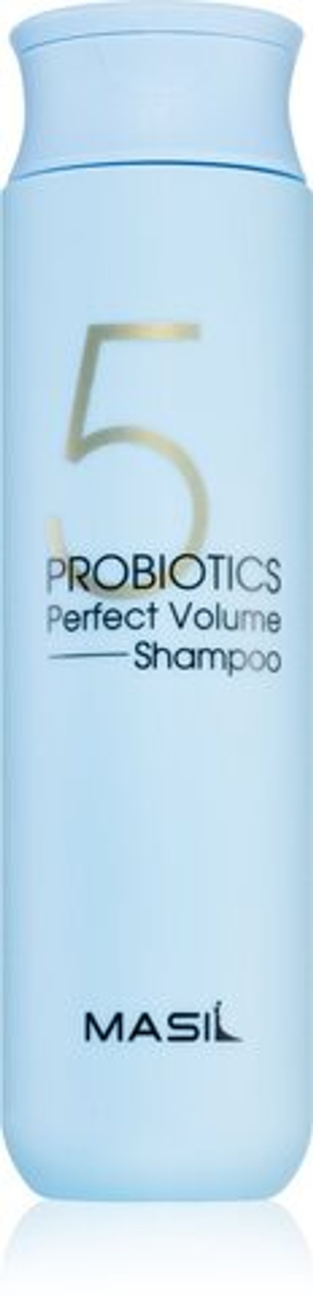 MASIL 5 Probiotics Perfect Volume - увлажняющий шампунь для объема /   300  ml  / GTIN 8809744060415
