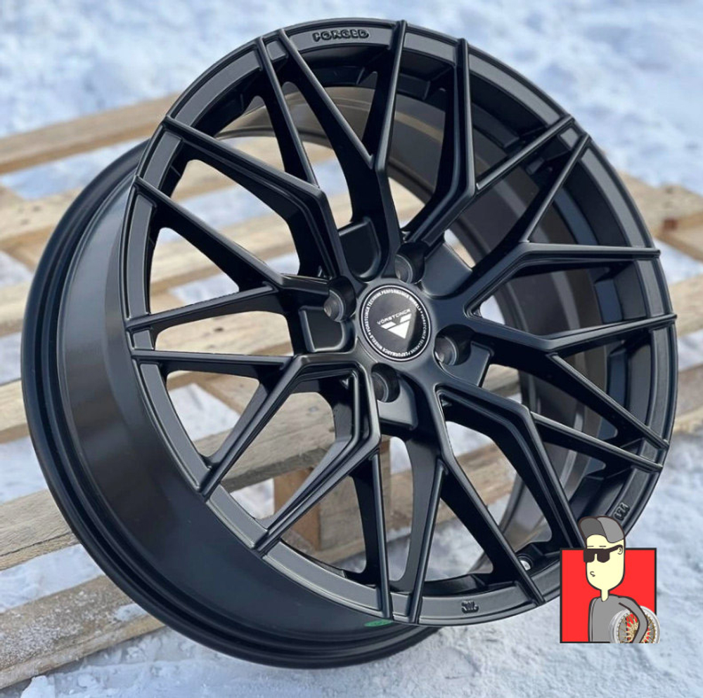 Комплект дисков Vorsteiner V-FF 107 17x7.5 et35 4x100