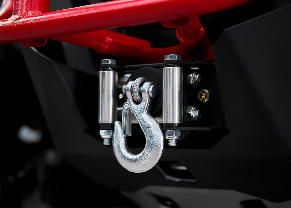 Квадроцикл SHARMAX Spyder 1100