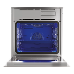 Духовой шкаф с паром Signature Kitchen Suite, 60 см, черный