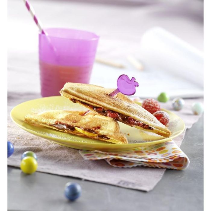 Сэндвичница Moulinex SM154135