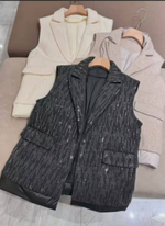 Жилет Brunello Cucinelli, арт. 473677210