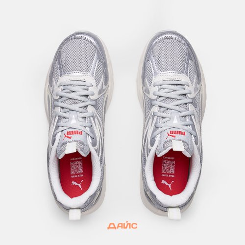 Кроссовки Puma Milenio Tech артикул:392322-06 - купить в магазине Дайс