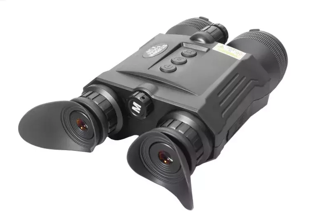 Цифровой бинокль дальномер Sturman 6-36x50 B LRF (день/ночь)