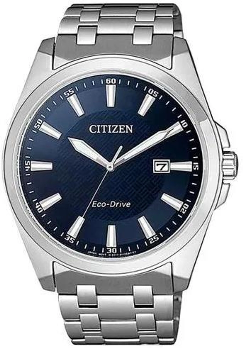 Мужские японские наручные часы Citizen BM7108-81L