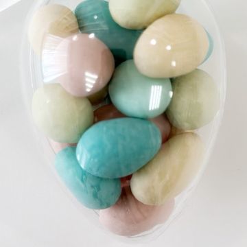 Пасхальное яйцо с экзотикой, 100гр