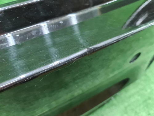 Бампер задний Haval F7 (2018-2022)