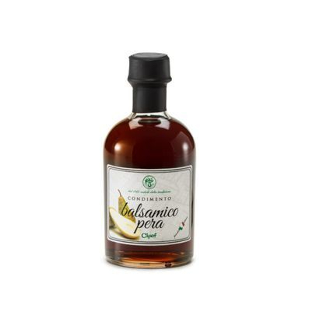 Уксус бальзамический с грушей (condimento balsamico pera), ЧИПОФ, 250мл