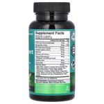 Nature's Craft, средство для поддержки печени, NAC с расторопшей, 60 капсул