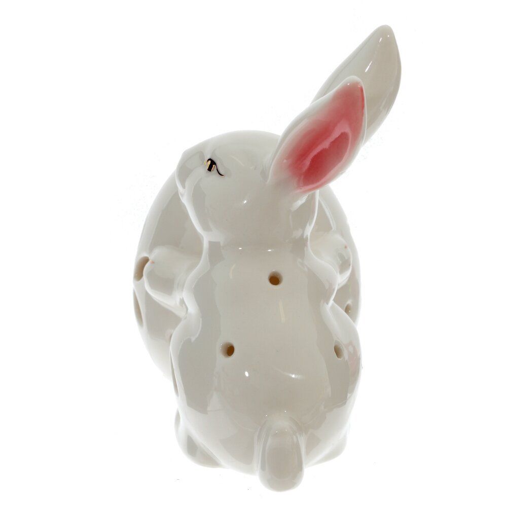 GAEM Фигурка декоративная "Заяц" (подсветка, 3xLR44 н/п), L1, L10,5 W7 H11 см