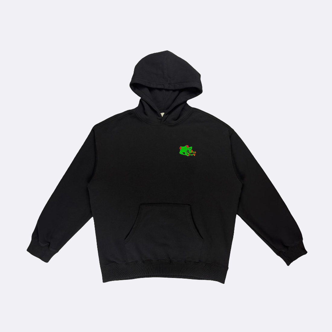 Худи Magamaev Froggo hoodie (black)
