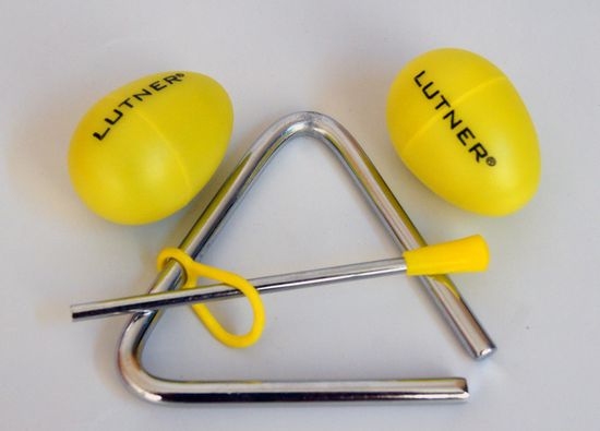 FLT-LT5 Набор перкуссии 5 предметов в чехле, Fleet