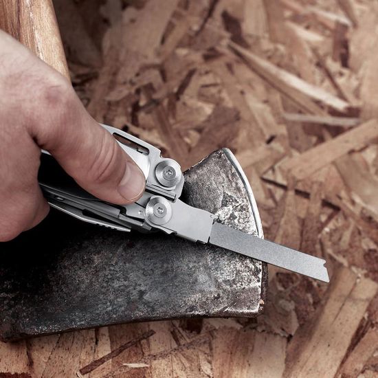 Мультитул-инструмент Leatherman Surge 830169 (кожа, подар. упак)