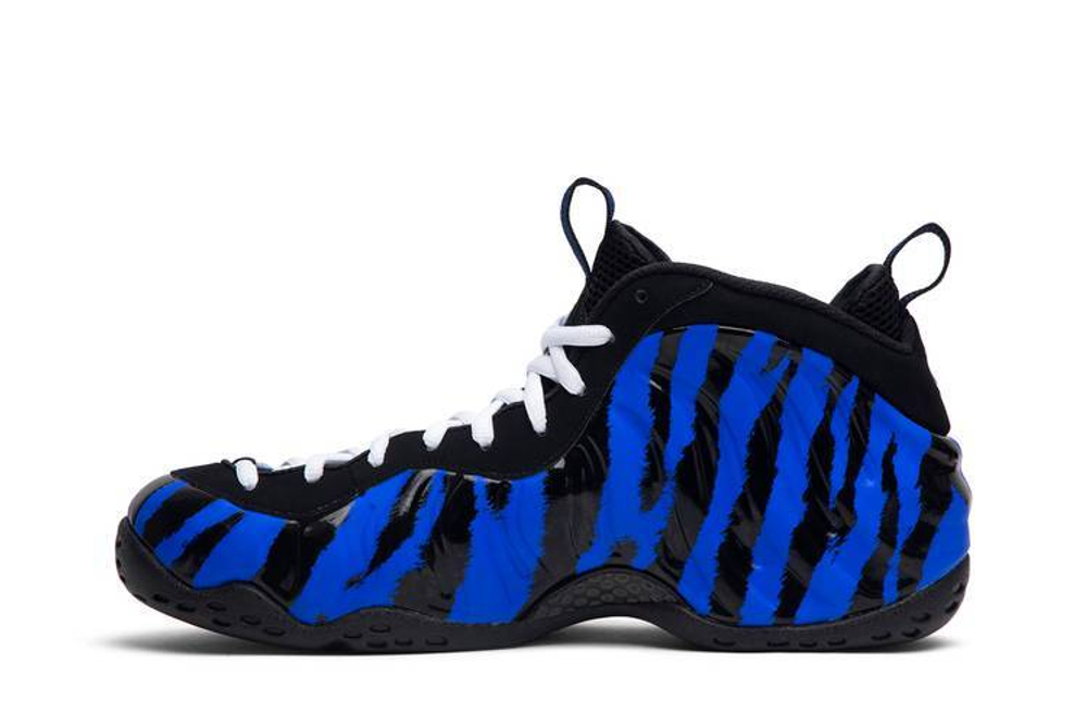 Кроссовки Nike Foamposite One Memphis Tigers