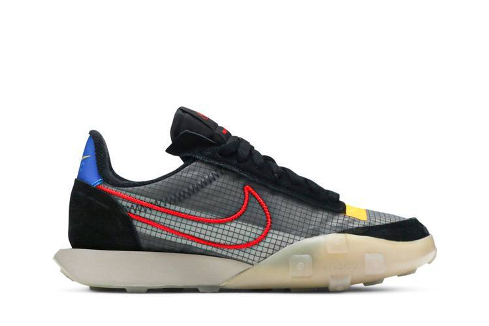 Кроссовки Nike Waffle Racer (Женская размерная сетка)
