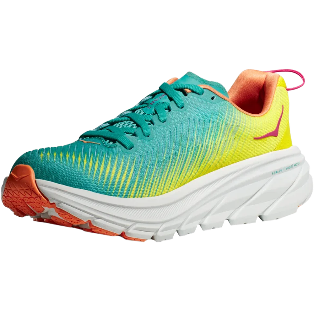 Кроссовки женские Hoka Rincon 3 WIDE