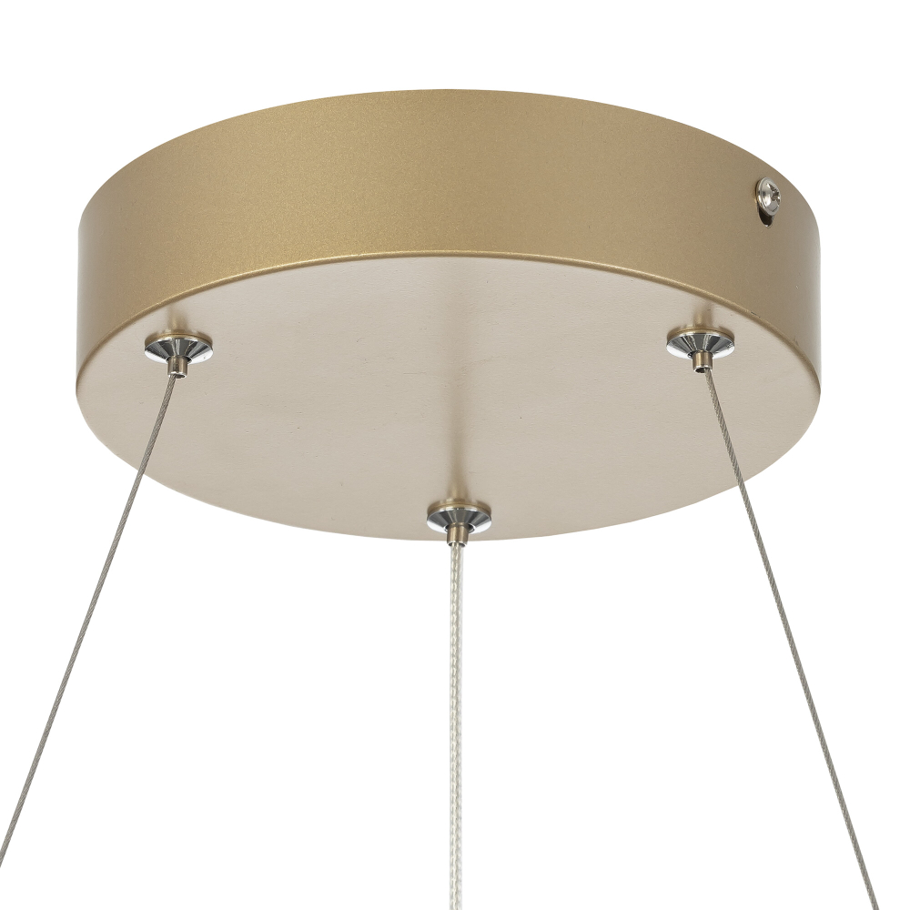 Citilux EVA CL210132 Подвесная светодиодная люстра