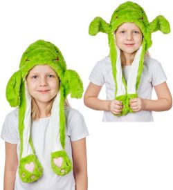 Lovely JOY PT-127/20 Шапка-зверушка