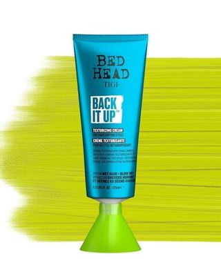 Текстурирующий крем для волос TIGI BED HEAD Back it Up Texturizing Cream 125 мл