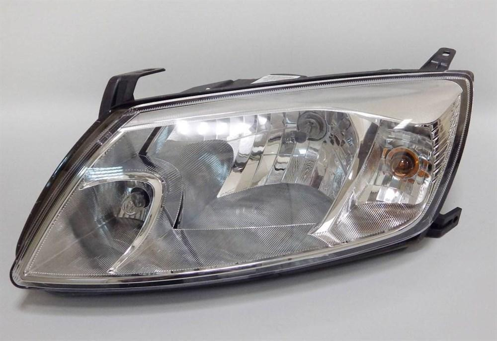 Блок фара ВАЗ 2190 Гранта левая LADA 411