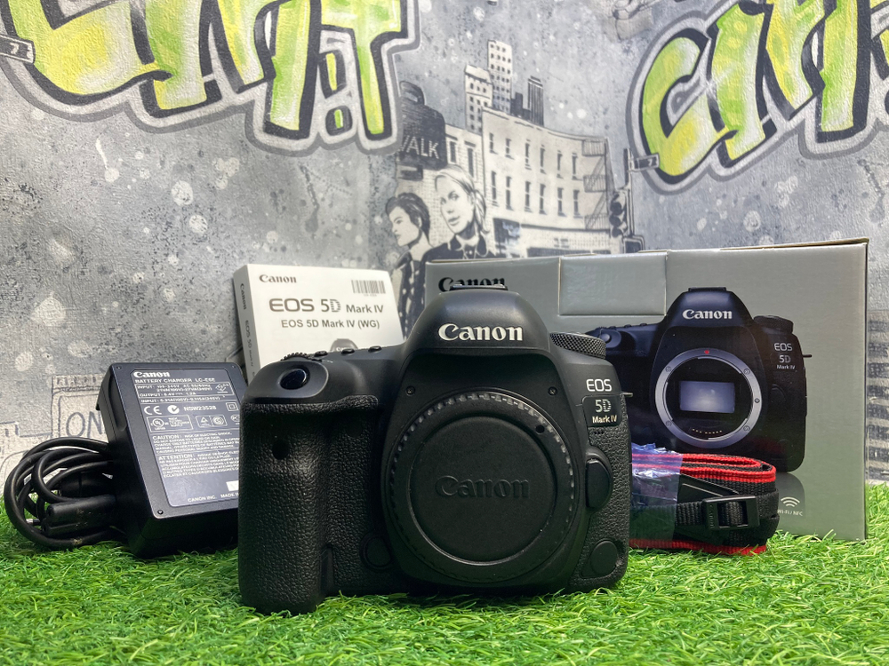 Canon EOS 5D Mark IV Покупка/Продажа