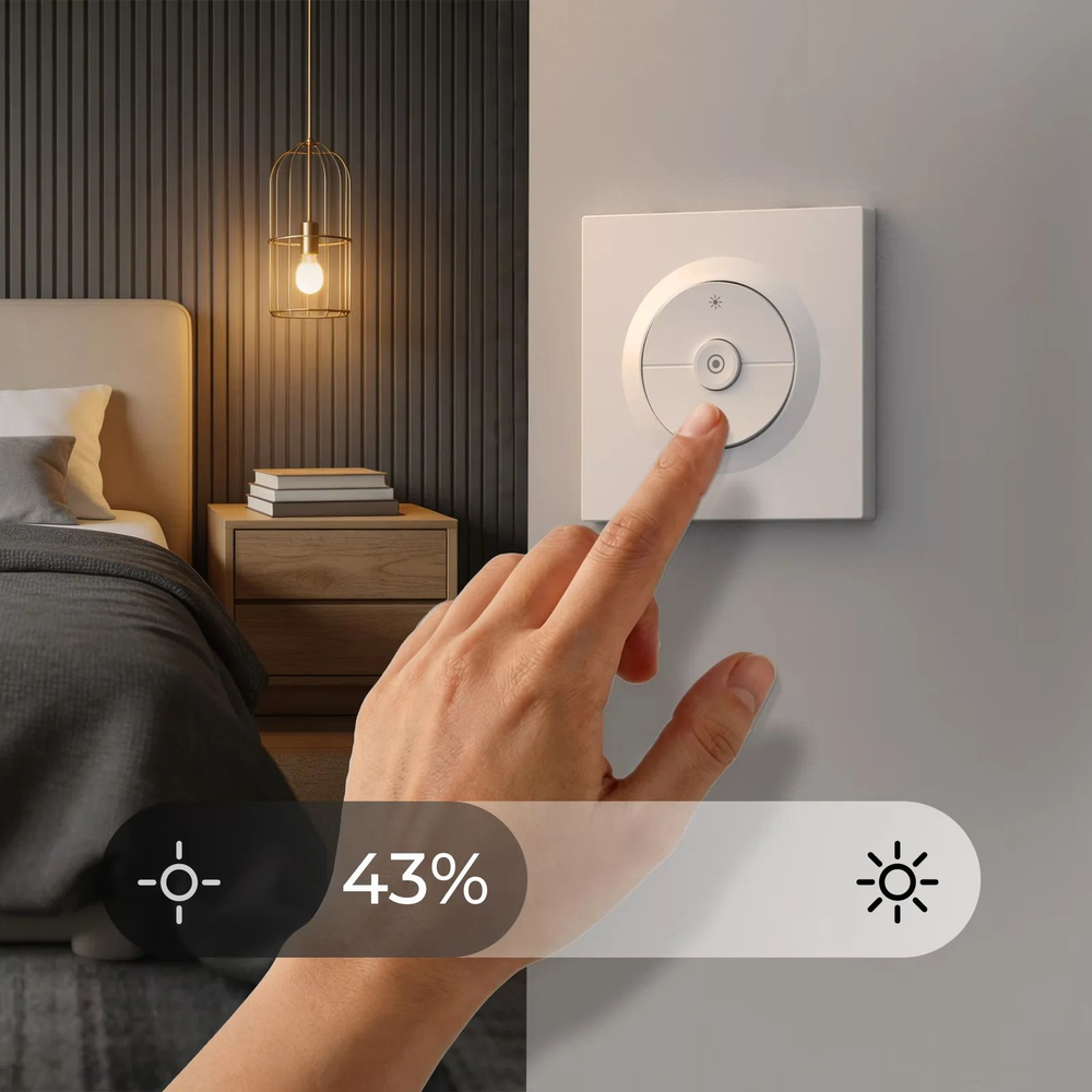 Zigbee Выключатель с функцией диммирования SONOFF MINI-ZBDIM-E
