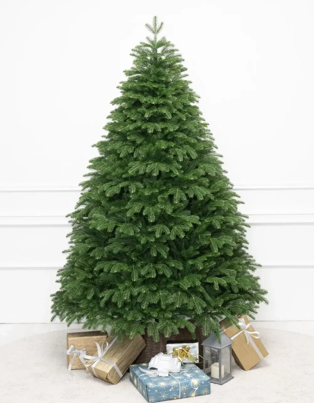 ель "Дворянская" литая хвоя