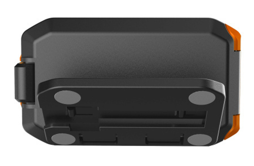 Фонарь налобный аккум.MHF-02