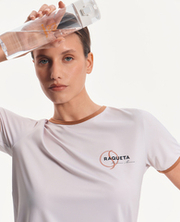 Футболка с принтом, RAQUETA x А.Мыскина