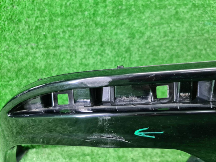 Юбка заднего бампера VW Touareg 3 (2018-2023)