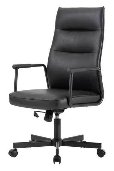 Кресло Sten W-263H Черный