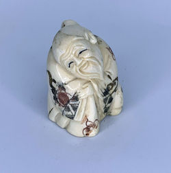 Нэцкэ Монах