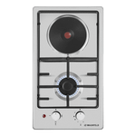 Комбинированная варочная панель MAUNFELD EEHS.32.3ES.KG