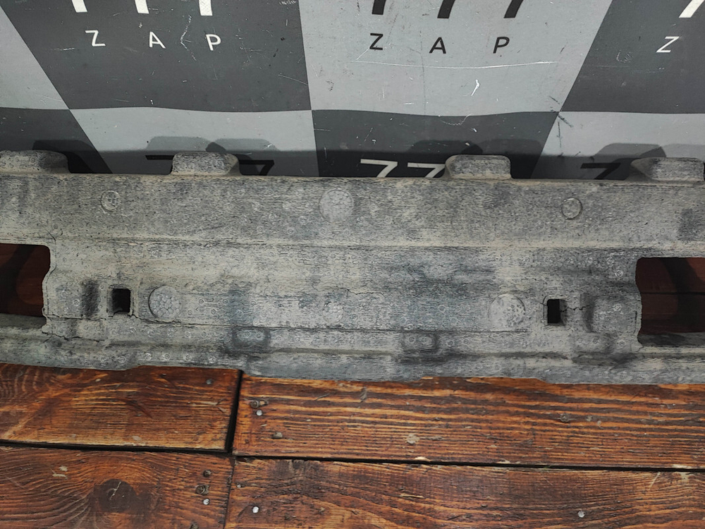 Абсорбер заднего бампера Kia Mohave (HM) 19-нв Б/У Оригинал 866202JAA0