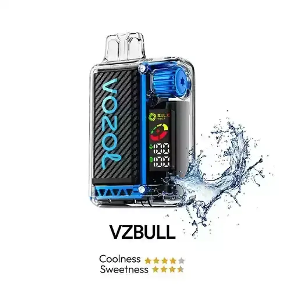 Vozol Vista 20000 - VZBull (5% nic)
