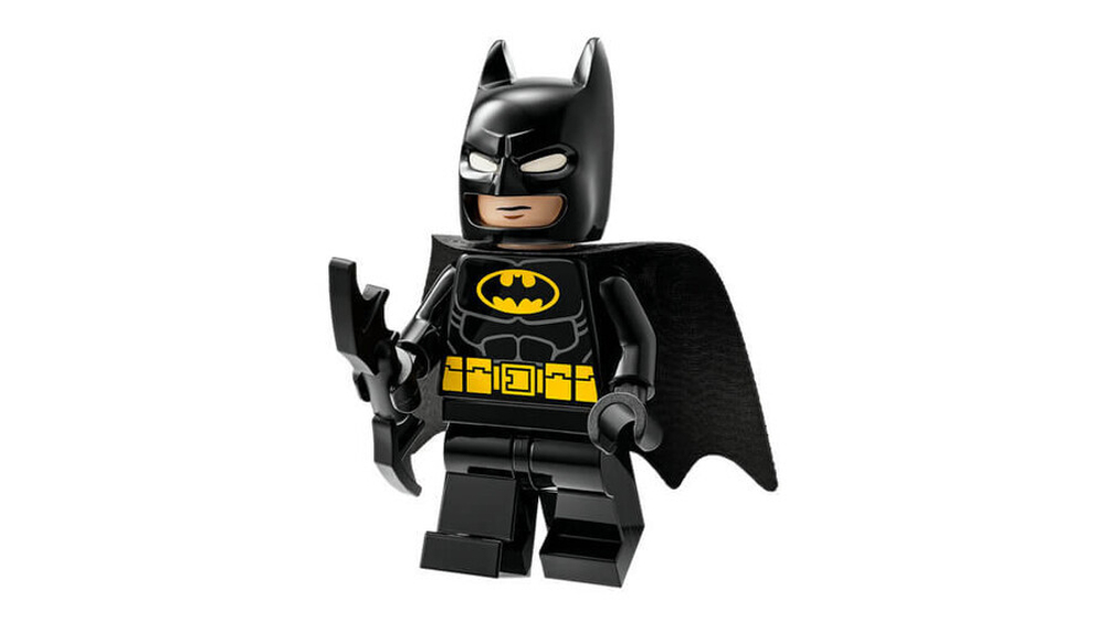 Конструктор LEGO DC Batman 76270 Боевая броня Бэтмена