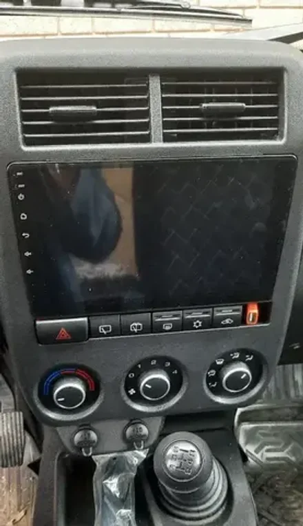 Магнитола для Lada 4x4, Niva Legend, Urban, Bronto 2019-2023+ - Teyes CC3L на Android 10, 8-ядер, CarPlay, 4G SIM-слот